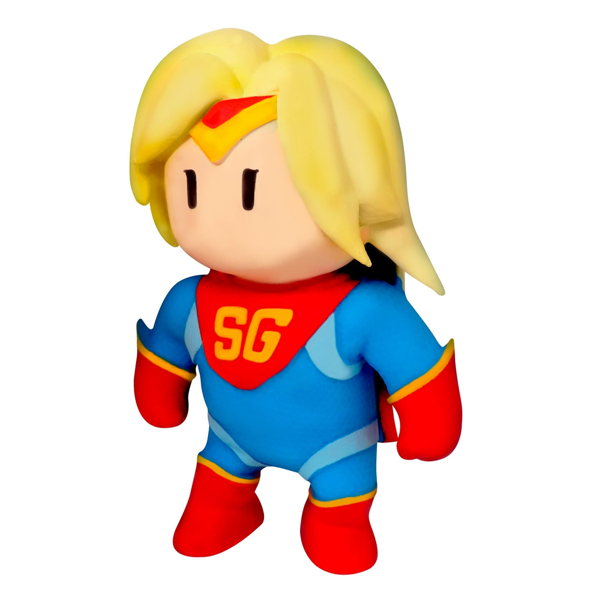 Figura Strech De Goma De 15 Cms Que Se Estira Stumble Guys - Super Gal